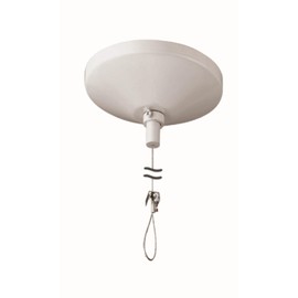 Canopy W/ 6.5' Cable for Drop Track