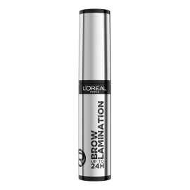 Máscara Para Cejas Brow Lamination con hasta 24 Horas de Duración y un Efecto Laminado de L'Oréal Paris