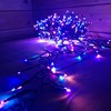 Premier Indoor Outdoor Christmas 720 LED 9.3m Multi-Action Cluster Supabrights