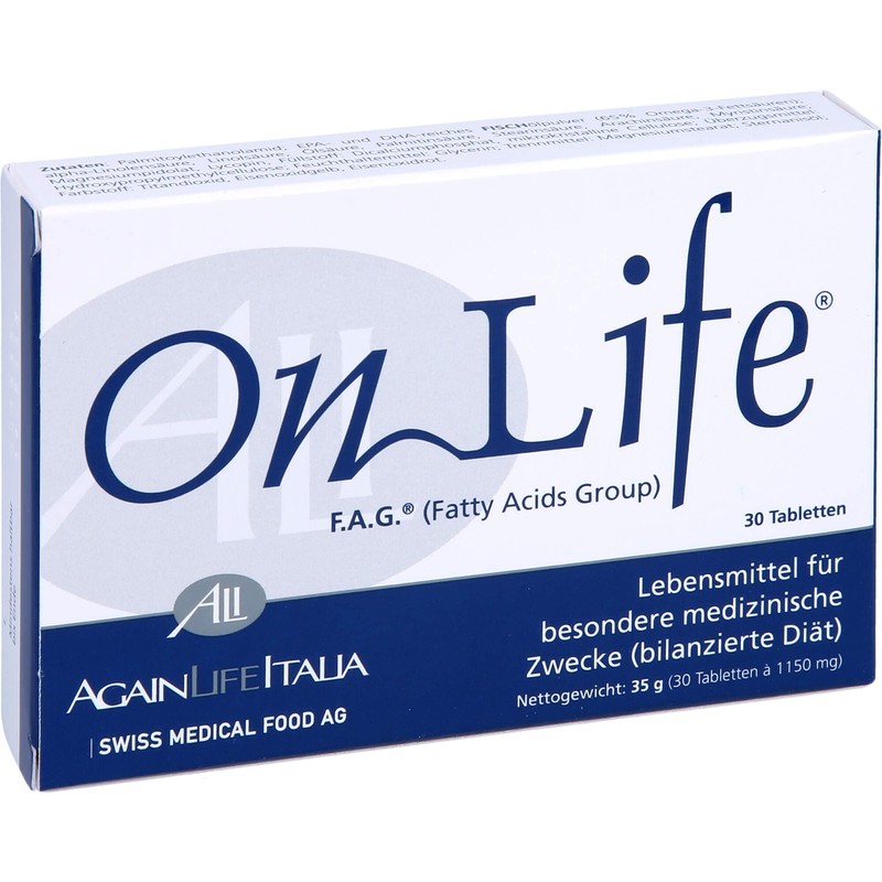 Onlife Tablets Pack of 30