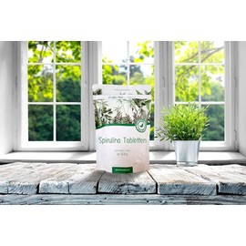 Spirulina Pure 2000 Pellets 500g