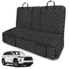Dog Car Seat Cover for Back Seat for Infiniti Q50
