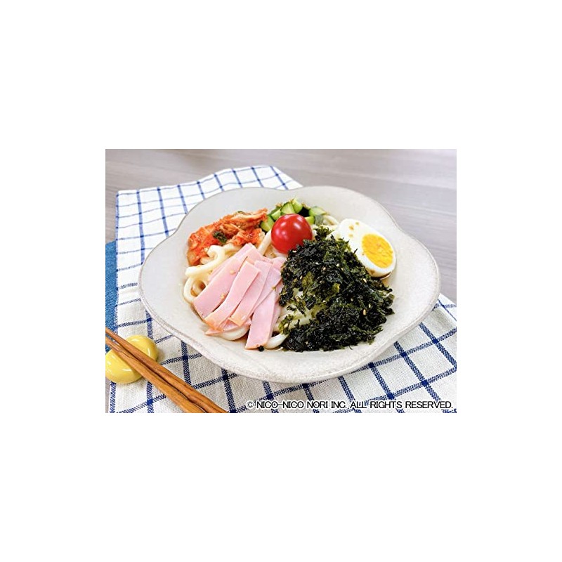 Nico Nico Nori Aged Jaban Seaweed 1.4 oz (40 g)