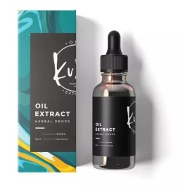 Kuxan Extracts Aceite Extracto Esencial Gotas Sublingual Estrés 15 Ml