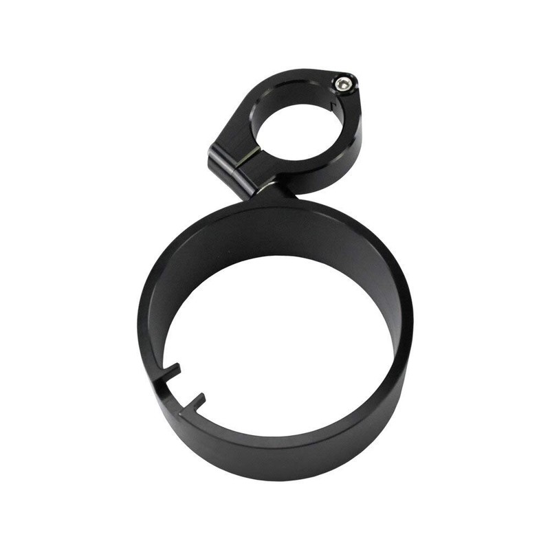 ONETK Motorcycle Indicator Light Handlebar Top Bar Riser Clamp Speedometer