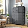 Bepatio 16 Drawers Dresser for Bedroom 57" H Tall Dressers