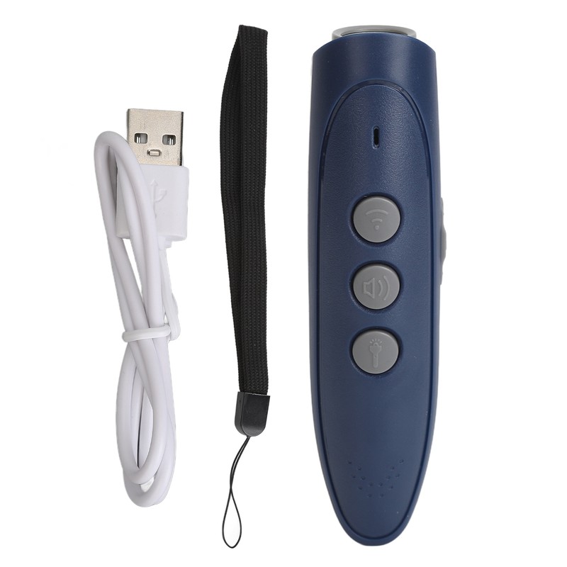 Dog Barking Control Device Portable USB Charging Dog Barking Deterrent