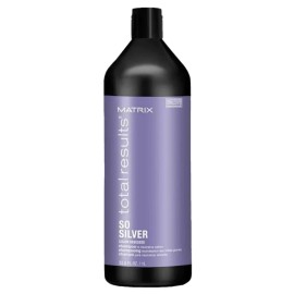 Matrix Total Result So Silver COlor Obsessed Shampoo 33.8oz