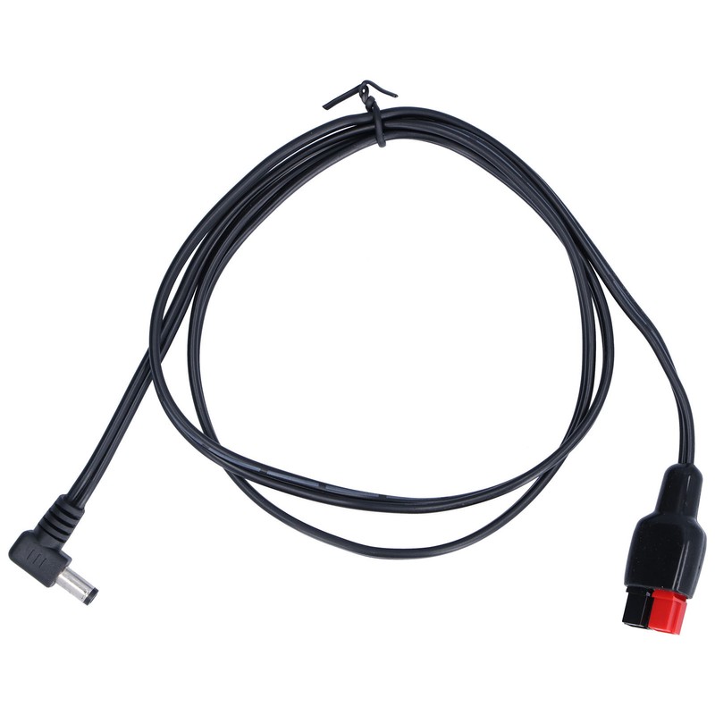 Power Cable Shortwave Radio Portable ABS DC Head Cord Accessory