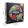 Pizza Toy Set for Kids Play Food Toy Set Kitchen