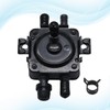 P216 P218 Carburetor For Onan P220G-I/11546H P216 P218 Replace 154-0733