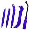 DIANN Auto Trim Removal Tool Set 5pcs Plastic Pry Tool
