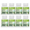 Alomil Aloe 120 Tablets x 8 Bottles Aloe Tablets for
