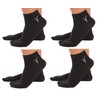 V-Toe Thick Flip-Flop Tabi Split Toe Cotton Socks for Men