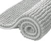 subrtex Chenille Bath Mats for Bathroom Extra Soft and Water