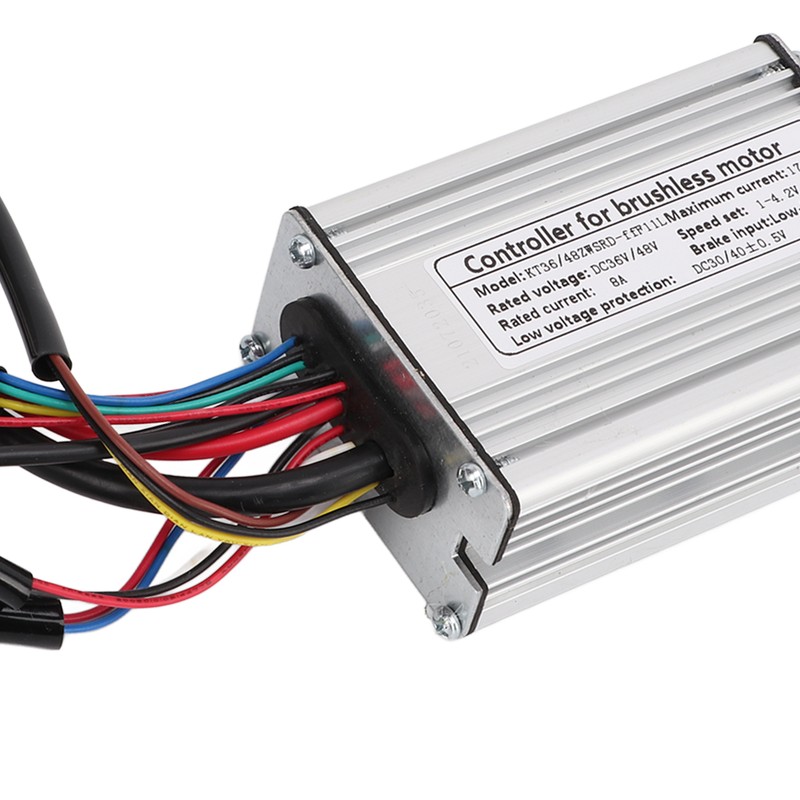 KT 17A Controller 36V 48V Motor Controller Square Wave with