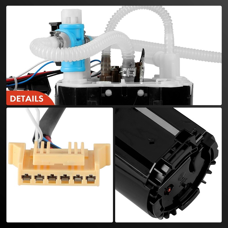 A-Premium Electric Fuel Pump Module Assembly Compatible with Land Rover
