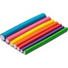 Tifara Beauty Salon Heatless Flexible Hair Rollers Curlers 42-pack 7"