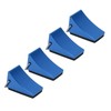 4PCS RC Model Car Wheel Chock Good Fixation Anti Slip