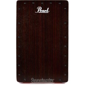 Pearl Primero Cajon - Abstract Red