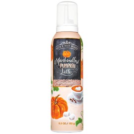 White Barn Marshmallow Pumpkin Latte Whipped Body Mousse 5.3 oz