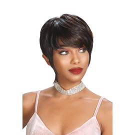 ZURY SIS SASSY LIVELY SPIRIT RAZOR CHIC WIG SASSY RC-H NELL (1)