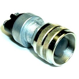 Fastronix Solutions Fastronix Heavy Duty Push Button Momentary Start Switch (Safety Bezel)