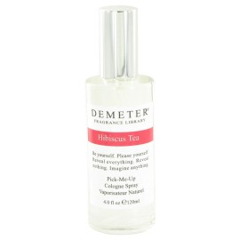 Demeter Hibiscus Tea by Demeter Cologne Spray 4 oz Women