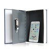 Jssmst Dictionary Shaped Safe, Hidden Safe, Combination Lock, Anti-Theft Storage,