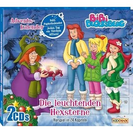 Adventskalender:die Leuchtenden Hexensterne