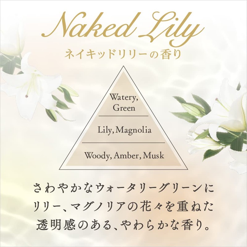 Flair Fragrance, Softener Iroka, Naked Sensual, , ,