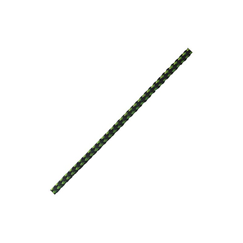 SALVIMAR Polyester, Unisex Adult, Black Green, 50 m