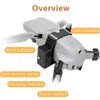 Hanatora Payload Airdrop Release Drop Device for DJI Air 2S,Mavic