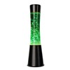 zhrisezlava 16IN Green Glitter Lamp, Big Glitter Flow in Liquid