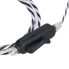 Walkie Talkie Earphone Adjustable Volume Acoustic Tube KHead for BaoFeng