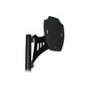 Skull Hooker Trophy Tree Pedestal Powder-Coated Steel Shoulder Mount -