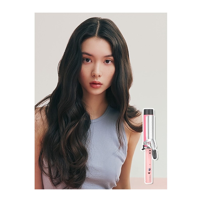 Bodana Glam Wave Curling Iron 40mm Pick 1 / 보다나