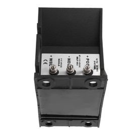 Depisuta Car Backup Alarm 112dB, Reverse Horn 3 Adjustable Sounds for Trucks, Excavators, Forklifts 12V-48V Heavy Duty Vehicles (YC-315B2)