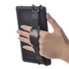 WANPOOL Universal Non-Slip Hand Strap Holder Support with Adjustable Leather