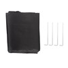 Camping Groundsheet Waterproof Multifunctional Camping Tent Footprint Bathtub Ground Cloth