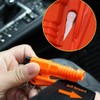 Taicols Pack of 3 Emergency Key Fobs for Car Escape,