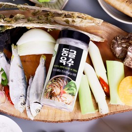 (참든건강과학)참든 동글육수 한알 동전 만능 고체 코인 육수 천연조미료 4g x 30알(120g) Chamdeun Health Science Chamdeun Donggeul Soup Cube Multi-Purpose Solid Coin Soup Stock Natural Seasoning 4g x 30 Cubes (120g)