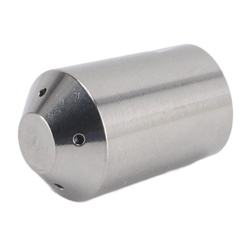 Coffee Machine Nozzle Stainless Steel Milk Foam Spout Replacement Steam