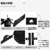 SevayCaptain Daisy Chain Hanging Chain Clothesline High Strength Nylon Adjustable