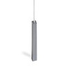 sleeklight Light Pull Cord, String and Handle. Slimline, Subtle Cube