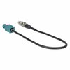 tomzz Audio 1500-034 Fakra (M) Antenna Adaptor Male to FME