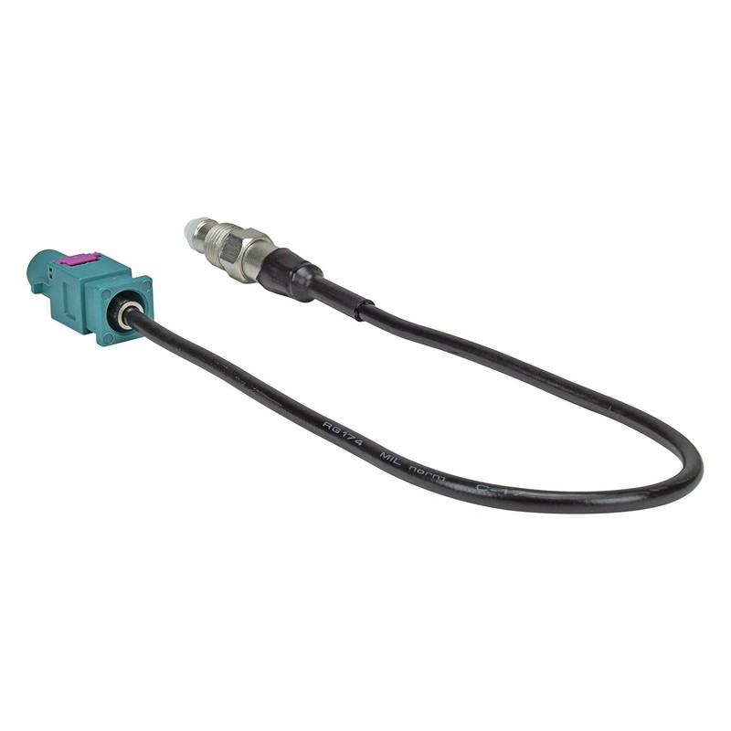tomzz Audio 1500-034 Fakra (M) Antenna Adaptor Male to FME