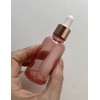 SNOW DIAMOND 1 oz Eye Dropper Bottle (3 Pack Rose