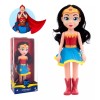 Ruz Muñeca Toddler Super Hero Wonder Woman Dc Coleccionable Ruz