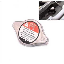 Radiator Cap Cover, Pilot 19045-PAA-A01 19045PAAA01 Compatible with Honda Civic, Accord, CRV, Odyssey, Pilot